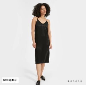 Everlane - The Party Slip Dress